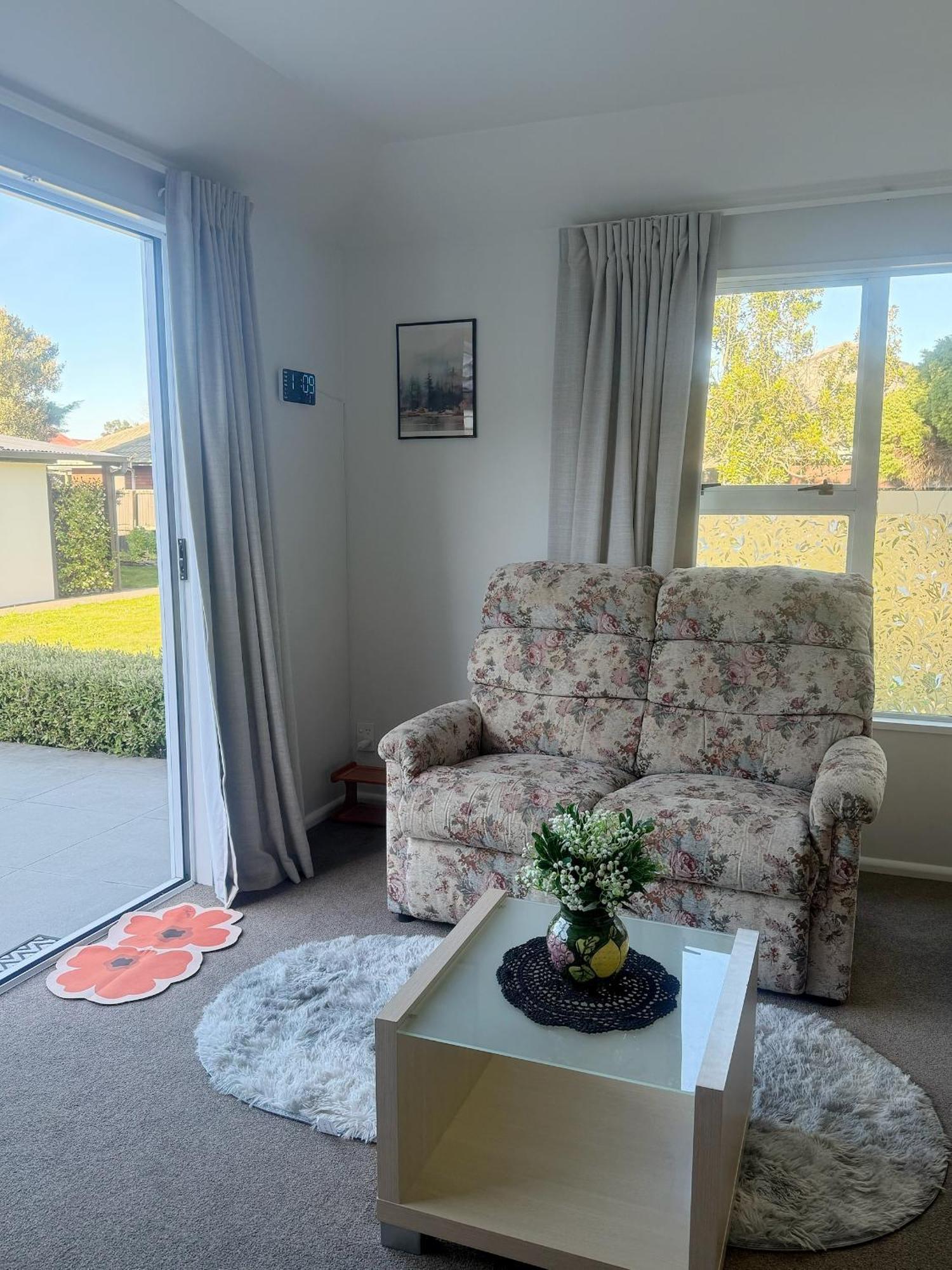 Cozy And Sunny Room Near City To Seapath Christchurch Exterior photo
