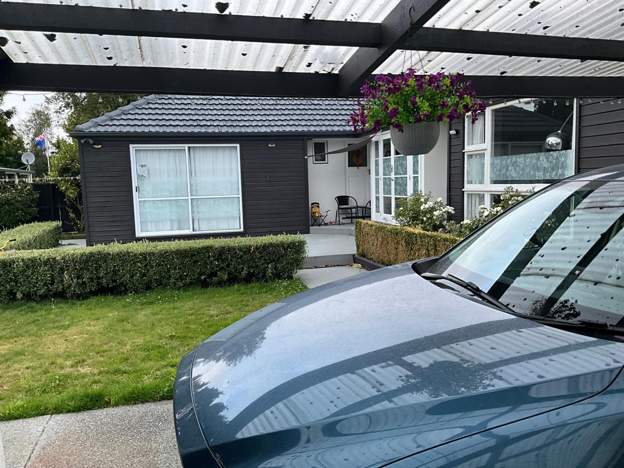 Cozy And Sunny Room Near City To Seapath Christchurch Exterior photo