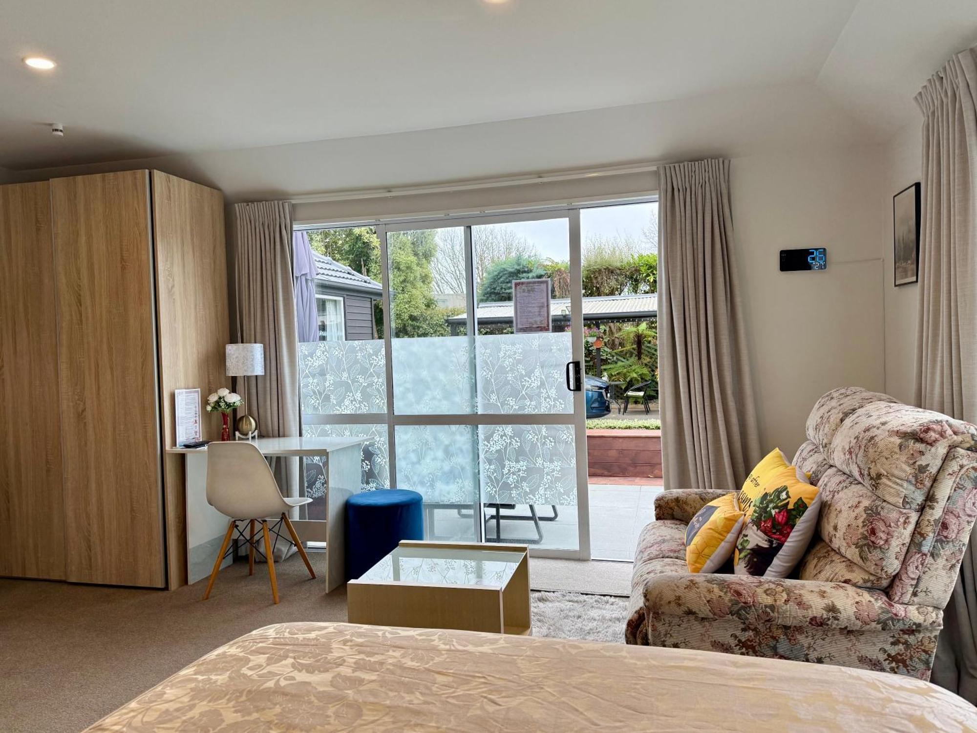 Cozy And Sunny Room Near City To Seapath Christchurch Exterior photo