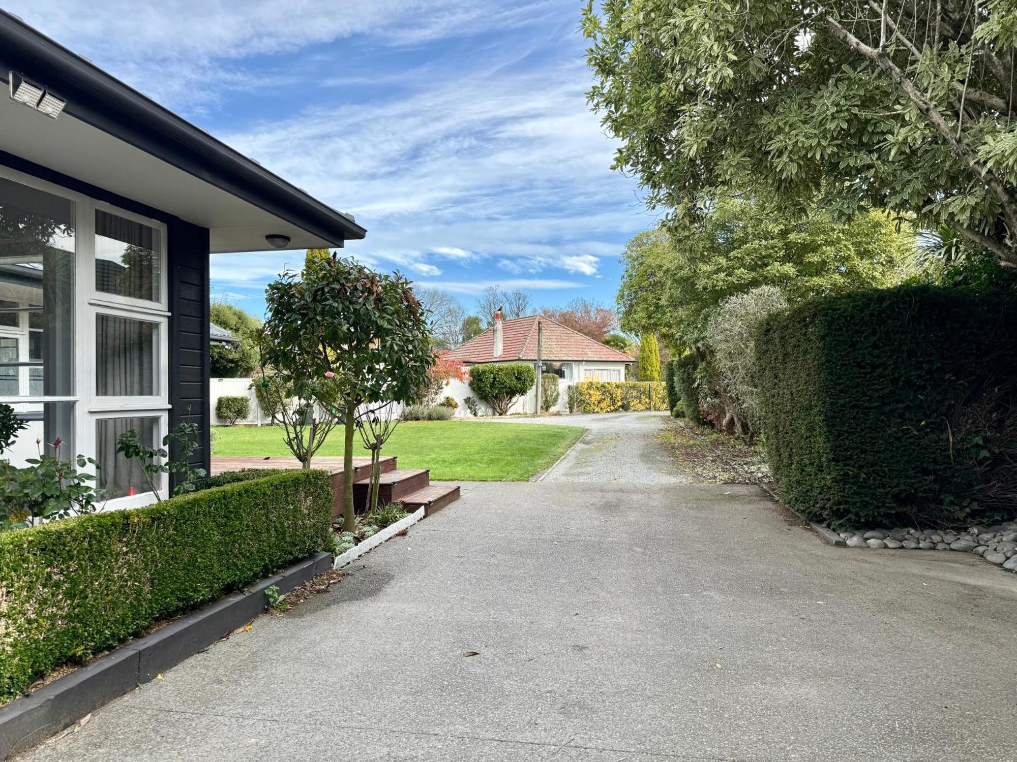 Cozy And Sunny Room Near City To Seapath Christchurch Exterior photo