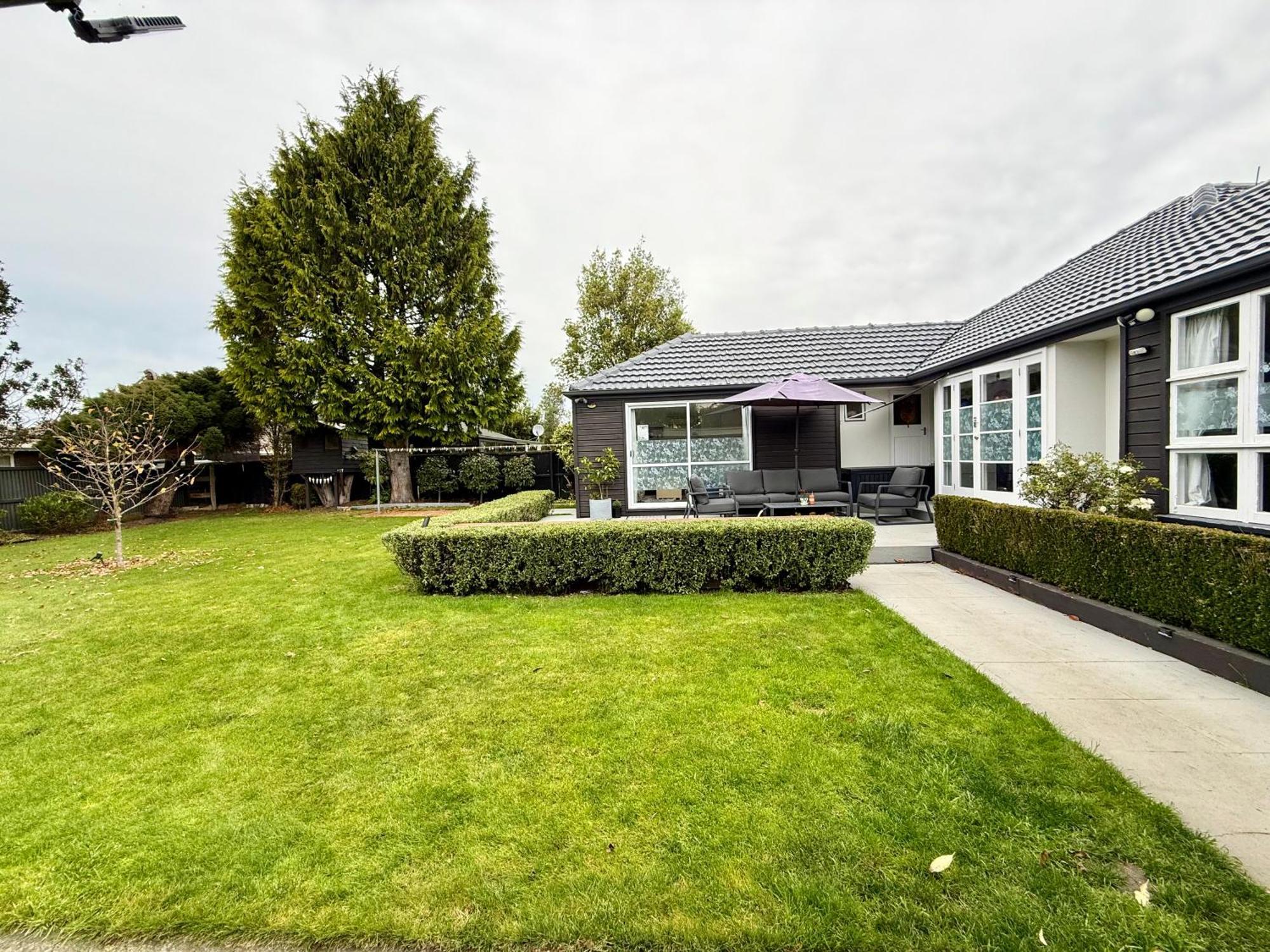Cozy And Sunny Room Near City To Seapath Christchurch Exterior photo